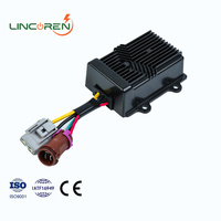 Convertisseur abaisseur DC-DC 200W, alimentation usine, 18V-180V vers 12V/14V, étanche IP67 pour voiture
