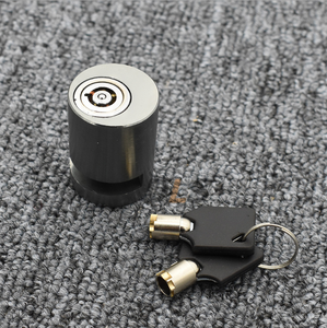 YH1769 <span class=keywords><strong>moto</strong></span> vélo électrique <span class=keywords><strong>batterie</strong></span> vélo serrure vélo serrure antivol frein à disque serrure - Product Image 4