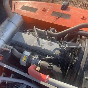 Excavadoras Hitachi de segunda mano de alta calidad para la venta con rodamientos de bomba de engranajes de motor de componentes básicos de motor - Product Image 4