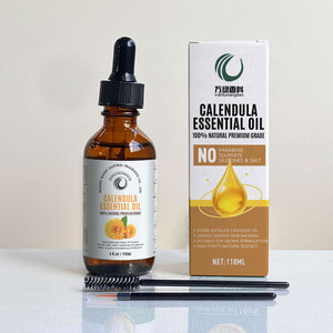 Huile de Calendula Pressée à Froid de Haute Qualité en Gros – Extrait Pur d'Herbes – Vente Directe Fabricant - Product Image 6