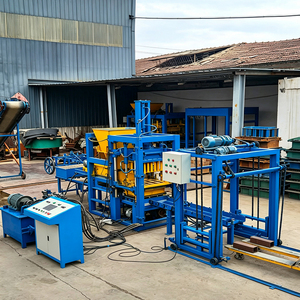 Machine <span class=keywords><strong>de</strong></span> fabrication <span class=keywords><strong>de</strong></span> briques <span class=keywords><strong>de</strong></span> <span class=keywords><strong>ciment</strong></span> pleines et creuses entièrement automatiques pour pavés – <span class=keywords><strong>Prix</strong></span> compétitif - Product Image 2