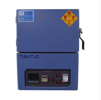 Horno de Laboratorio Industrial de Alta Temperatura Yuanyao de 30L, Máquina de Prueba con Protección IP56, 220V, Calentamiento por Convección Forzada Avanzado 1