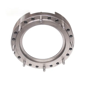 Espesor 32 Pin 110 Diámetro grande 355 Caja de cambios Placa de fricción Conjunto de marco de aislamiento para cargador - Product Image 5