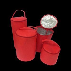 Bolsa Térmica Plegable Grande y Gruesa para Almuerzo, Impermeable, para Camping, Portátil, con Aislamiento Térmico - Product Image 6