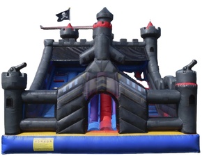 <span class=keywords><strong>Castillo</strong></span> Inflable Pirata de la Colección 2026, Alquiler de <span class=keywords><strong>Castillo</strong></span> Inflable Pirata Comercial, Venta y Alquiler para Fiestas - Product Image 4
