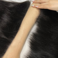 Perruque en cheveux humains avec closure en dentelle HD 4x4 5x5, Perruques coupe pixie d'été en gros, Perruques bob courtes et lisses 100% en cheveux humains brésiliens avec dentelle