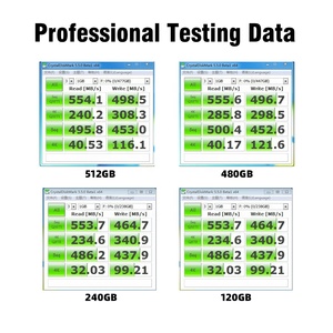Unità <span class=keywords><strong>SSD</strong></span> SATA3 da 1TB in Lega di Alluminio, <span class=keywords><strong>SSD</strong></span> Originale di Alta Qualità da 256GB, 2TB, 2.5 Pollici, Garanzia di 3 Anni - Product Image 6