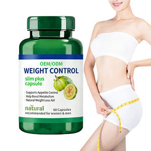 Capsules amincissantes Garcinia Cambogia, <span class=keywords><strong>perte</strong></span> <span class=keywords><strong>de</strong></span> <span class=keywords><strong>poids</strong></span> naturelle, brûleur <span class=keywords><strong>de</strong></span> graisse, complément coupe-faim, gestion du métabolisme - Product Image 1