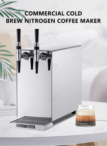 2024 último diseño <span class=keywords><strong>Nitro</strong></span> <span class=keywords><strong>Coffee</strong></span> Kegerator para máquina de café <span class=keywords><strong>Nitro</strong></span> <span class=keywords><strong>Cold</strong></span> <span class=keywords><strong>Brew</strong></span> con precio bajo - Product Image 2