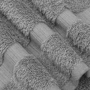 Luxury 100% Cotton Woven Solid Color Adult <b>Bath</b> <b>Towels</b> 70x140cm <b>Set</b> for Hotel Use - Product Image 4