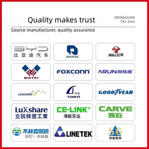 태주 자동 플라스틱 사출 성형 컴퓨터 PVC 용 수직 사출 성형 기계 - Product Image 5