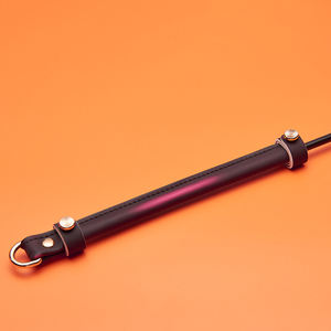 Thermosensitives Material für SM-Spiele, weibliche PP-Peitsche, Erwachsenen-Trainings-Themenspielzeug für Ehemann und Ehefrau - Product Image 4