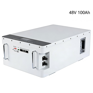 Sistema de Almacenamiento de Energía Solar Todo en Uno con Batería LiFePO4 Apilable de 48V 51.2V 200Ah 5kW 10kWh, Compatible con Deye Growatt Victron - Product Image 3