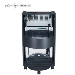 Poêle à <span class=keywords><strong>gaz</strong></span> portable d'intérieur 4.2kw à infrarouge <span class=keywords><strong>mobile</strong></span> GPL Propane à <span class=keywords><strong>chauffage</strong></span> rapide Tube à quartz 2 en 1 <span class=keywords><strong>Chauffage</strong></span> d'appoint électrique et au <span class=keywords><strong>gaz</strong></span> - Product Image 6