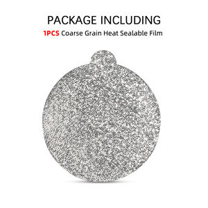 Lámina no autoadhesiva para café expreso, tapa <span class=keywords><strong>de</strong></span> sellado <span class=keywords><strong>de</strong></span> cápsulas <span class=keywords><strong>de</strong></span> café, películas termosellables compatibles con cápsulas Nes Originalline, 37mm, 1 unidad - Product Image 2