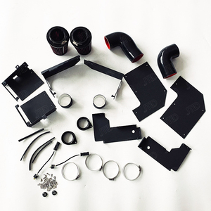 Nuovo Kit Sistema di Aspirazione Aria Fredda ad Alte Prestazioni per Mercedes-Benz C400/C450/C43 GLC43 M276 <span class=keywords><strong>AMG</strong></span> - Product Image 3
