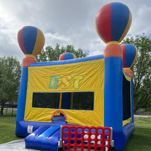 Château gonflable pour enfants, maison de jeu gonflable pour enfants, grand château de saut pour enfants - Product Image 4