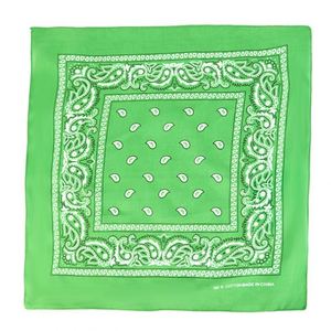 Bandana pour femmes, bandana personnalisé imprimé sur mesure, bandana pour le yoga et la méditation - Product Image 1