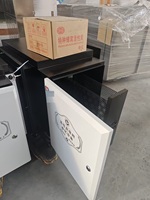 Sistema Purificador de Humos para Cocina Comercial 3 en 1, Filtro de Carbón Activado con Fotólisis UV ESP |   Eliminación de Humo y Olores de 4000-10000m3/h