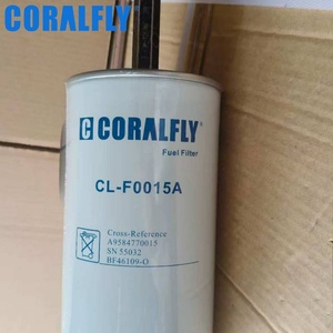 Filtro Separador de Agua y Combustible A9584770015 SN55032 BF46109-O, Filtro de Combustible para Motor Diésel de Camión Mercedes Benz - Product Image 4