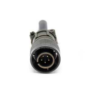 Conector de bayoneta <span class=keywords><strong>Aspock</strong></span> 5 Pin MS3106, conector resistente al agua - Product Image 4
