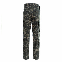 Camouflage ACU Combat Paintball Game Uniformes Manteau + Pantalon Imperméable et Respirant