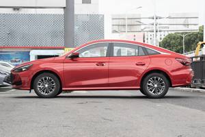 Voitures d'occasion 2023 MG5 Berline Concorde Nouvel An Qualifié Boîte de vitesses automatique Sièges en cuir Caméra arrière Régulateur de vitesse ACC Traction avant - Product Image 5