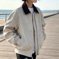 Vêtements d'extérieur décontractés avec logo personnalisé, veste bomber imperméable pour homme, toile personnalisable