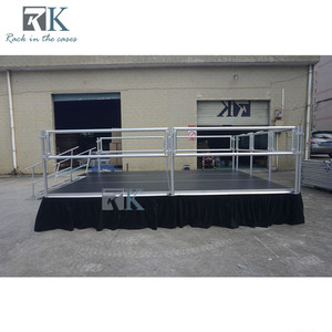 10mx6m <b>Stage</b> Modular Non-slip <b>Platform</b> Quick Install <b>Stage</b> <b>Platform</b> - Product Image 4
