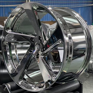 Xingtu ล้อรถยนต์อลูมิเนียม Rims18 19 20 21 22นิ้ว5X114.3 5X112 5X110ขอบ5x120Forged สำหรับ S7 RS6 <span class=keywords><strong>Q5</strong></span> - Product Image 1