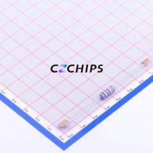 Resistencia de Óxido Metálico MOF2WS-1.8Kohm 5% T de Orificio Pasante, D4.5xL11.5mm, 1.8kOhm 350V - Product Image 2