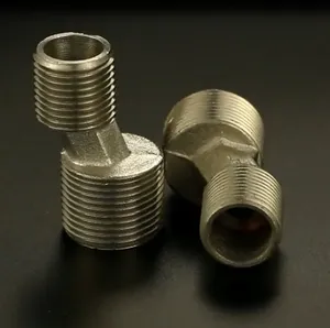 <span class=keywords><strong>Mitigeur</strong></span> mural <span class=keywords><strong>excentrique</strong></span> moderne en acier inoxydable jambe connecteur <span class=keywords><strong>de</strong></span> raccord <span class=keywords><strong>de</strong></span> <span class=keywords><strong>douche</strong></span> à sortie unique accessoires <span class=keywords><strong>de</strong></span> salle <span class=keywords><strong>de</strong></span> bain en laiton - Product Image 4