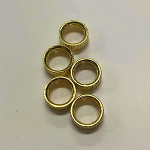 Raccord de pompe à air universel pour ballon de basketball, plaqué or, en fer, 10x4mm, pièce accessoire LM-01 - Product Image 3