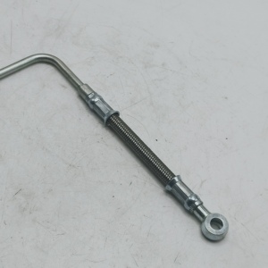 Tubo de entrada de aceite para bomba de aire para motor YCD4105, tractor, cosechadora, maquinaria agrícola. Compatibilidad de modelo de motor diseñado para Yuch. - Product Image 3