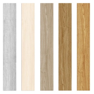 Revêtement de sol SPC (Stone Plastic Composite) moderne pour intérieur, idéal pour la rénovation hôtelière et l'usage domestique, silencieux, système d'assemblage par emboîtement, installation facile. - Product Image 5
