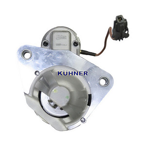 Motorino di avviamento compatibile per NISSAN PATHFINDER III 3.0 dCi Diesel (KW: 170, HP: 231) da 08-2010 VALEO 254738V NEW - Product Image 1