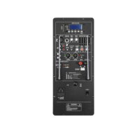 Carte d'amplification RQSONIC 15AVH 120W, module d'amplificateur audio professionnel de classe D pour enceinte active