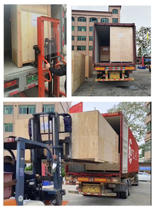 Automatic Panoramic Vision Laser Cutter 150W High Speed Single Head Fabric Cutting System for Garment - Product Image 4