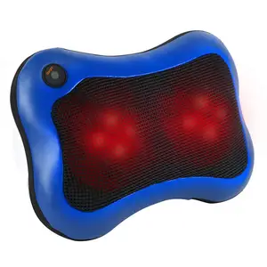 Neck Massager With Heat Massage Pillow Gifts For Women Electric Shiatsu Back Massager