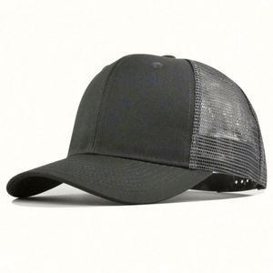 Custom Logo Solid Color 6 Panel Mesh Sports Richardson 112 Trucker Cap <b>Hat</b> Snapback Caps Richardson 112 Trucker Cap <b>Hat</b> - Product Image 2