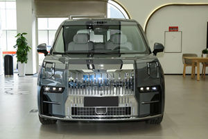 Zeek 009 Seven Aisle, Vehículo Eléctrico MPV con Tracción en las Cuatro Ruedas, 7 Asientos, Volante a la Izquierda, Vehículo de Nueva Energía, Vehículo Eléctrico de Alta Capacidad - Product Image 4