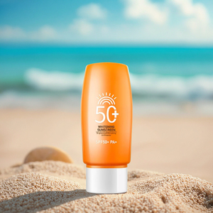 Chất Lượng Cao Hữu Cơ Gel Kem Chống Nắng Kem SPF 50 30Ml UV Bảo Vệ Làm Trắng Mặt Màn Hình Kem Dưỡng Da Cháy Nắng Phòng Chống Khoáng Sản - Product Image 3