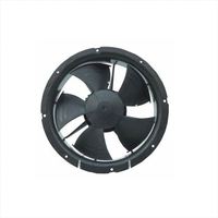 R2E250-AC09-05 de ventilateur centrifuge pour onduleur