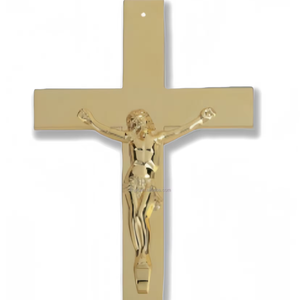 Похоронное кладбище поставка христианский гроб похоронное распятие католический гроб декоративный крест с Иисусом Христом - Product Image 1