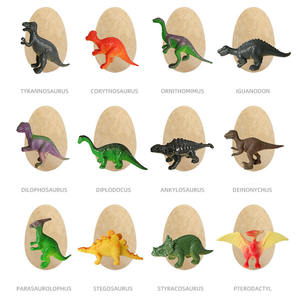 Discover <span class=keywords><strong>Dinosaurs</strong></span> 12-Pack Actividades educativas STEM Dig Dinosaur Egg Toys - Product Image 2