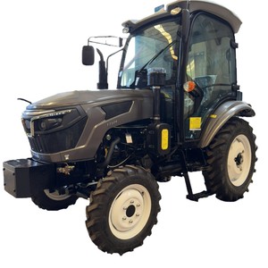 Tractor de Ruedas Tt504 de 50 Hp 4x4, Tractor Agrícola Multifuncional - Product Image 5