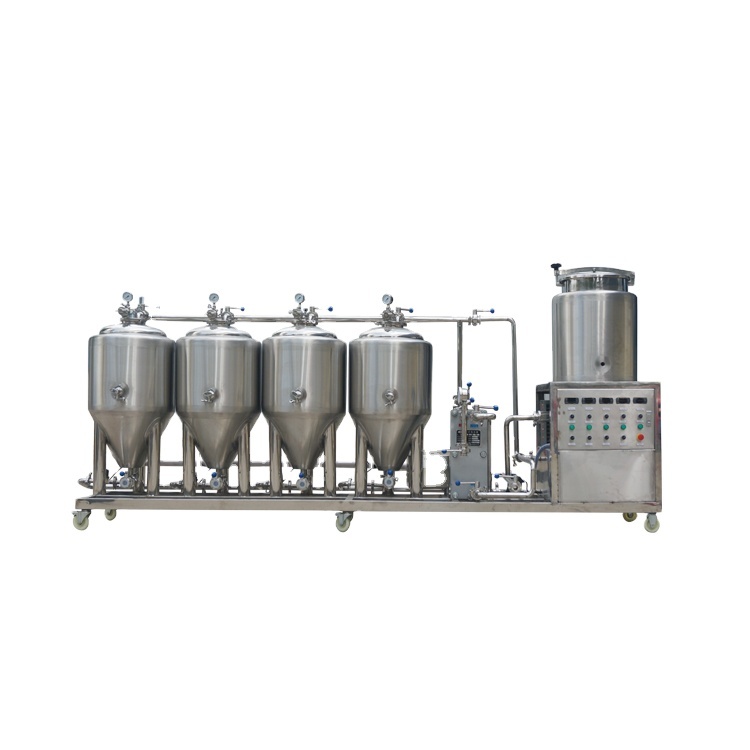 METO European Standard 50L Stainless Steel