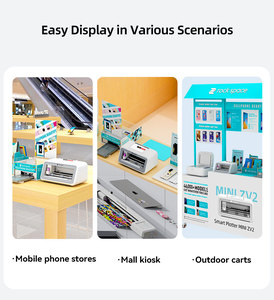 <span class=keywords><strong>Rock</strong></span> <span class=keywords><strong>Space</strong></span> 11 pulgadas teléfono celular compacto Uv Protector de pantalla máquina teléfono piel máquina de corte - Product Image 5
