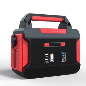 Démarreur portable multifonctionnel 2000A-4000A pour camion et moto avec batterie de stockage d'énergie - Product Image 1