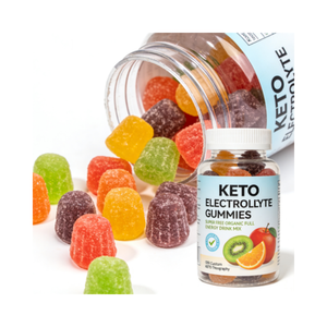 Vente en gros OEM Marque privée 100% naturel végétalien 830mg Mighty Electrolyte Hydration Multivitamin Gummy Supplément pour la <span class=keywords><strong>musculation</strong></span> - Product Image 1